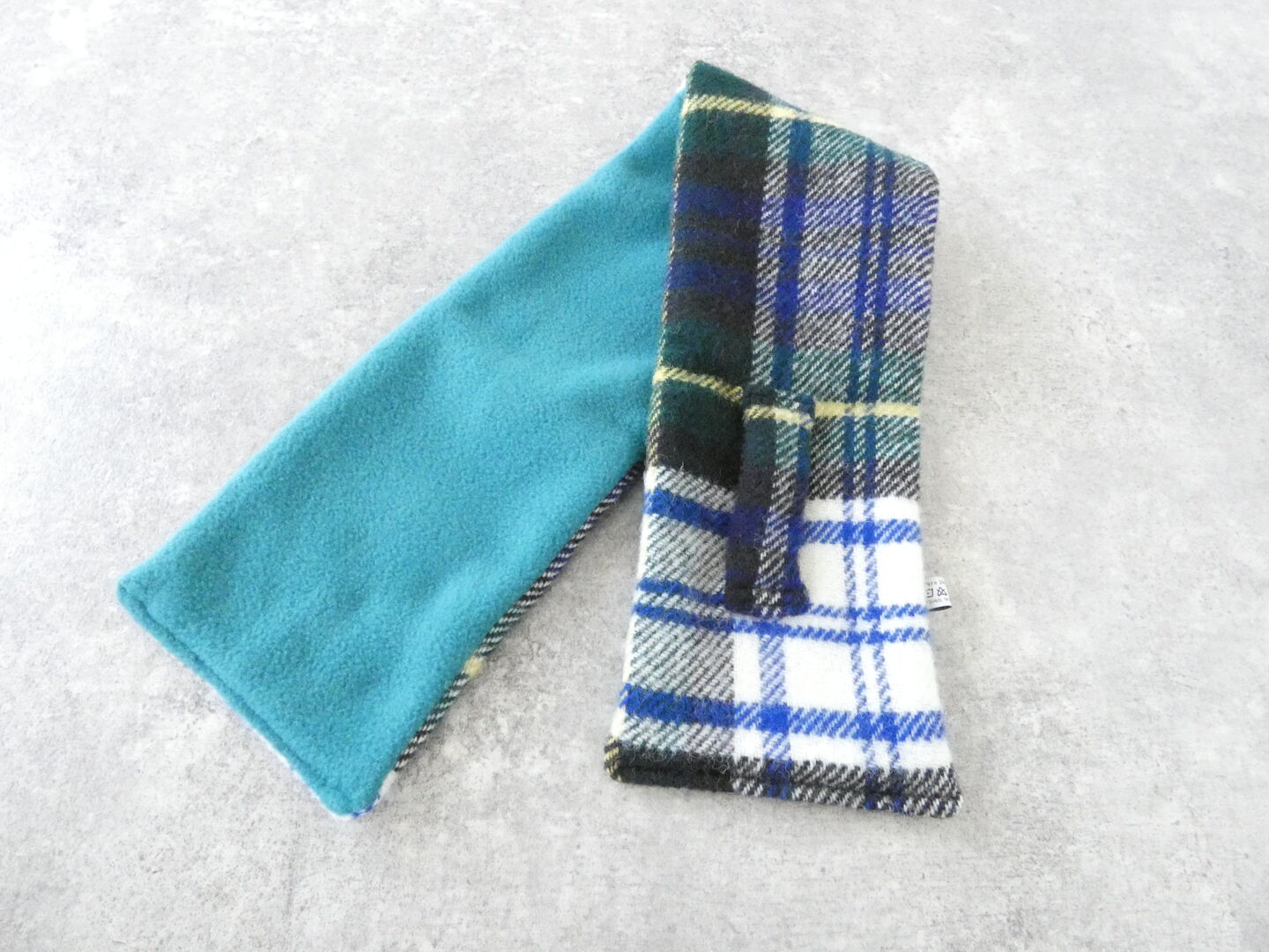 TWEEDMILL(ツイードミル) 別注チェック×フリースマフラーの商品画像29