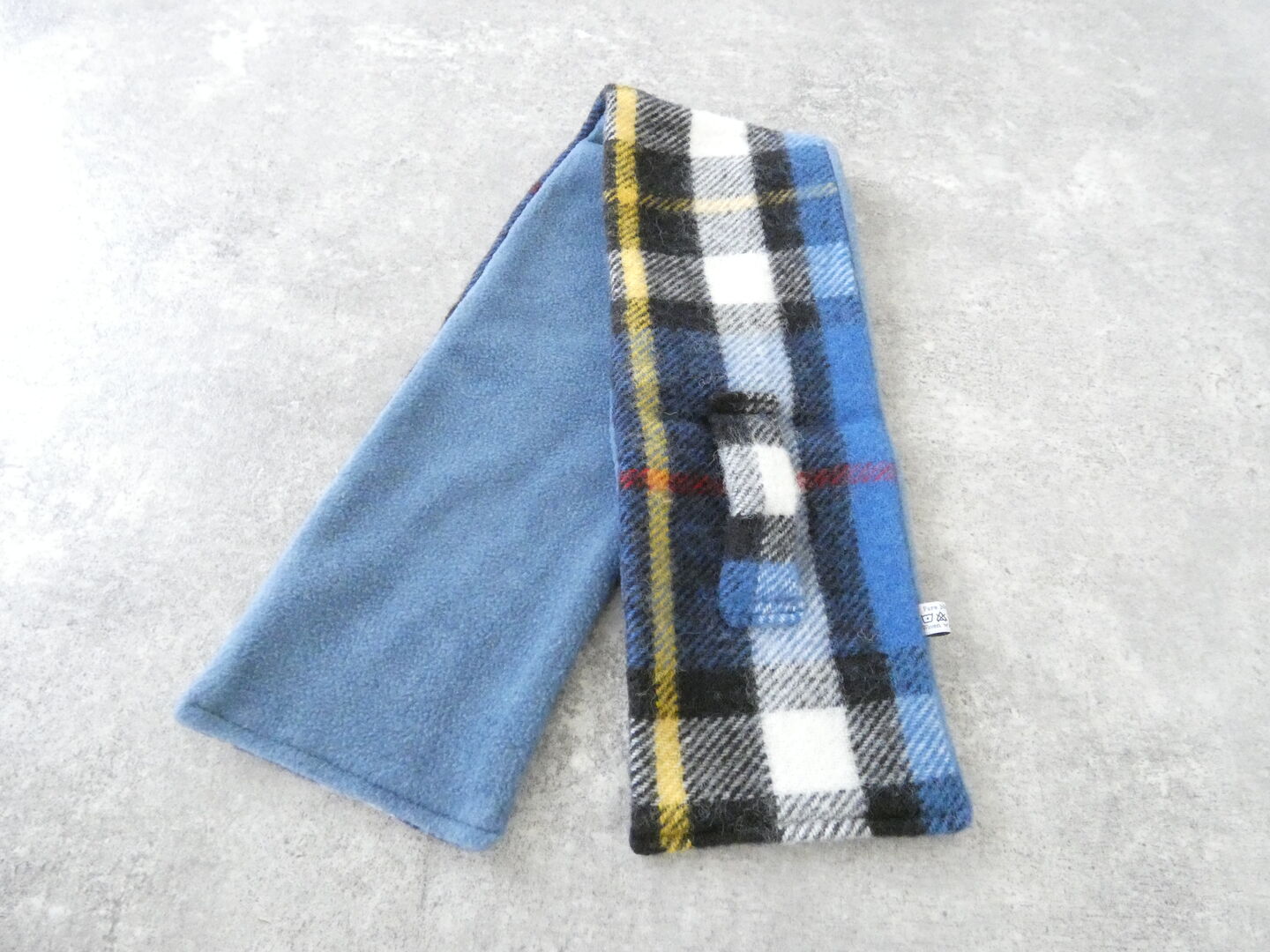 TWEEDMILL(ツイードミル) 別注チェック×フリースマフラーの商品画像43