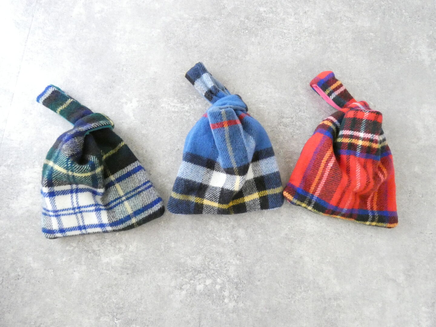 TWEEDMILL(ツイードミル) 別注WプルスルーハンドルリバーシブルBAGの商品画像2