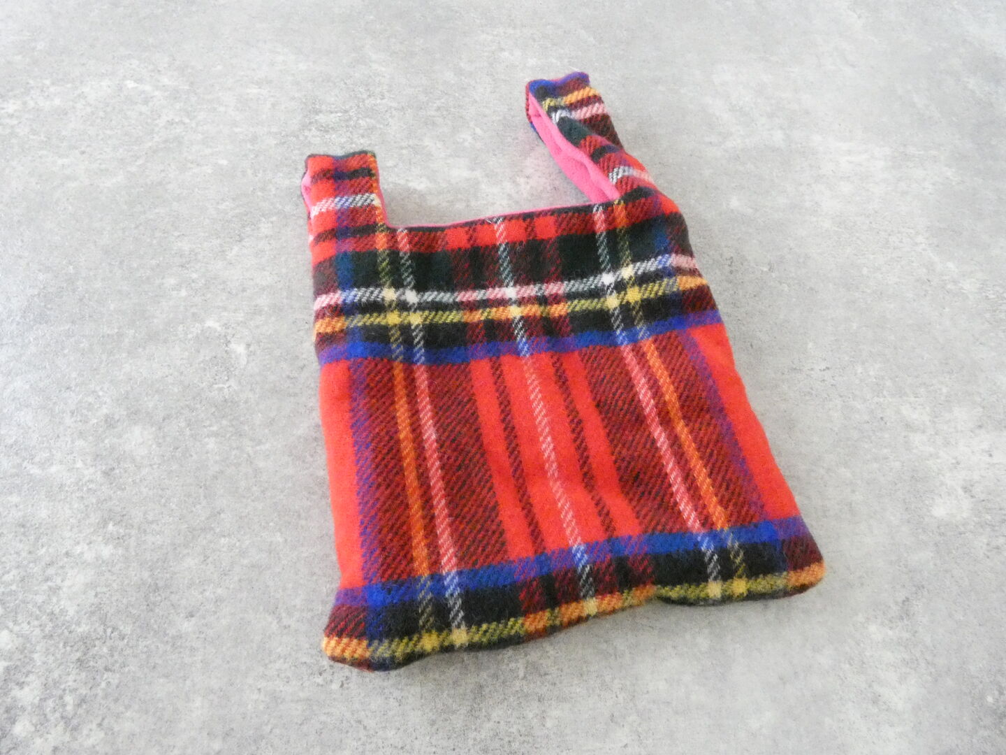 TWEEDMILL(ツイードミル) 別注WプルスルーハンドルリバーシブルBAGの商品画像29