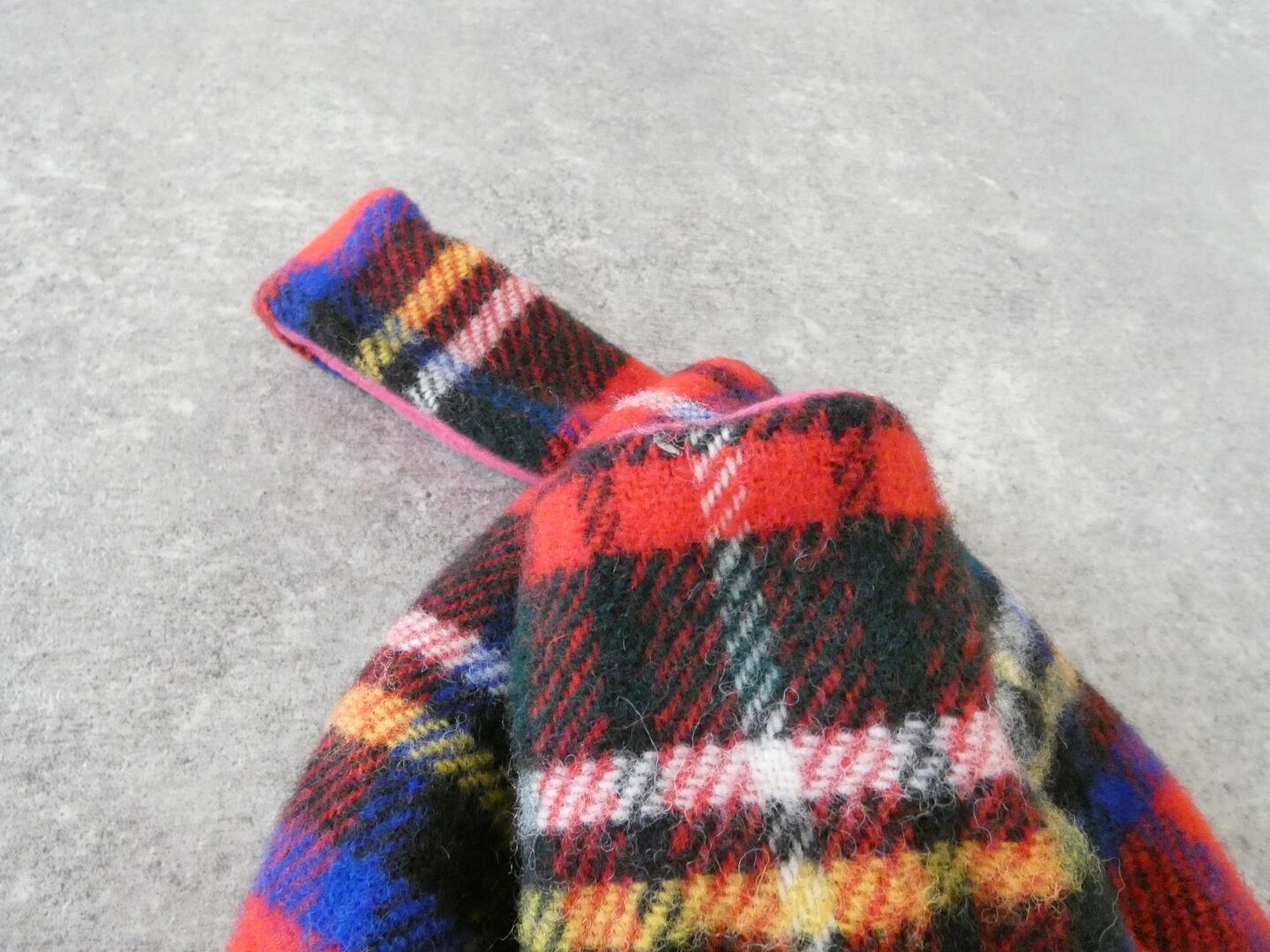 TWEEDMILL(ツイードミル) 別注WプルスルーハンドルリバーシブルBAGの商品画像30