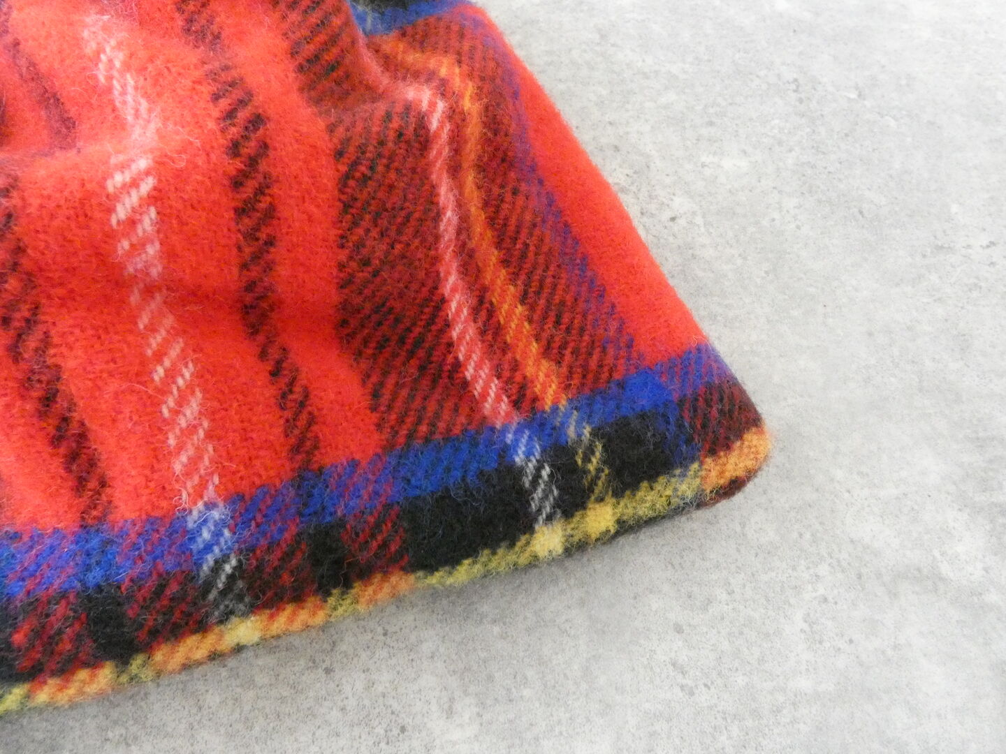 TWEEDMILL(ツイードミル) 別注WプルスルーハンドルリバーシブルBAGの商品画像32