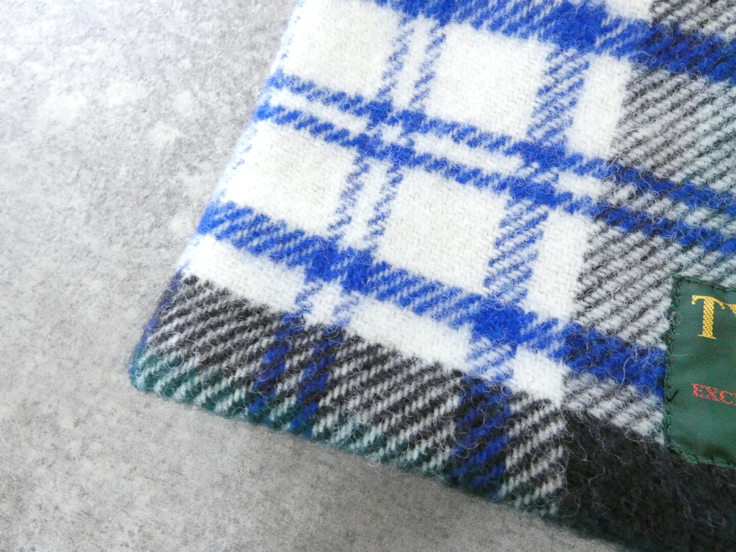 TWEEDMILL(ツイードミル) 別注チェック×フリーススヌード20cmの商品画像46