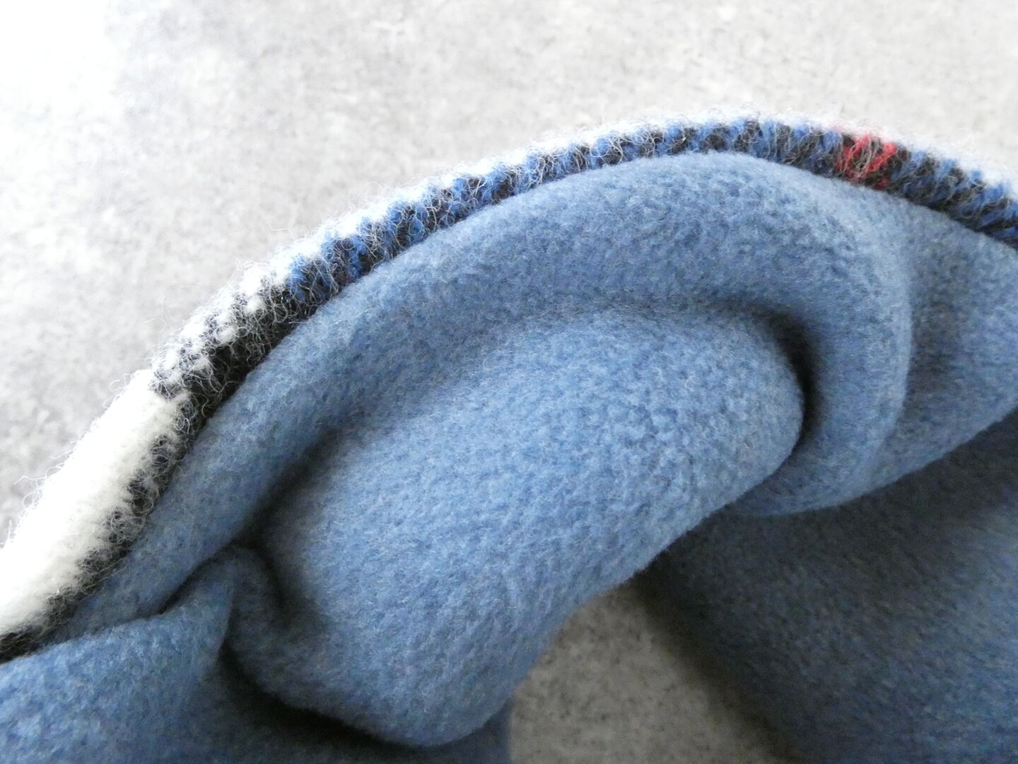 TWEEDMILL(ツイードミル) 別注チェック×フリーススヌード20cmの商品画像62