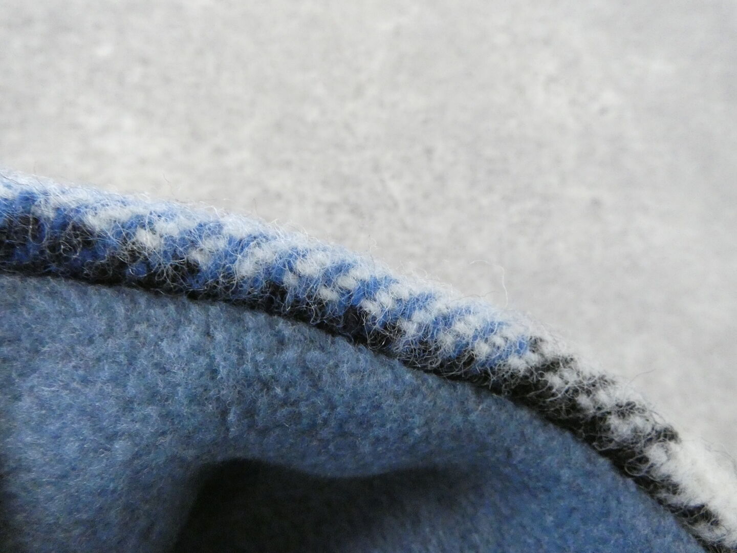TWEEDMILL(ツイードミル) 別注チェック×フリーススヌード20cmの商品画像63