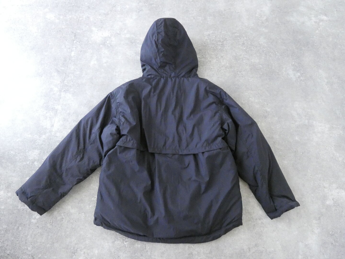 vb Fiberdownコンフォートフーデットコートの商品画像12