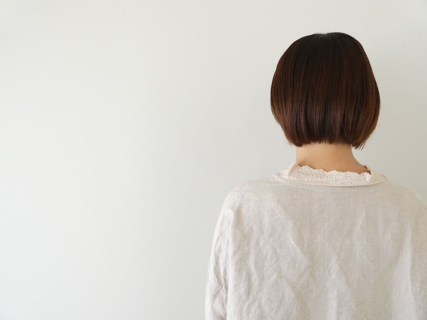 ichiAntiquite's(イチアンティークス) LINEN CANVAS BRUSHED WASHER PULLOVERの商品画像6