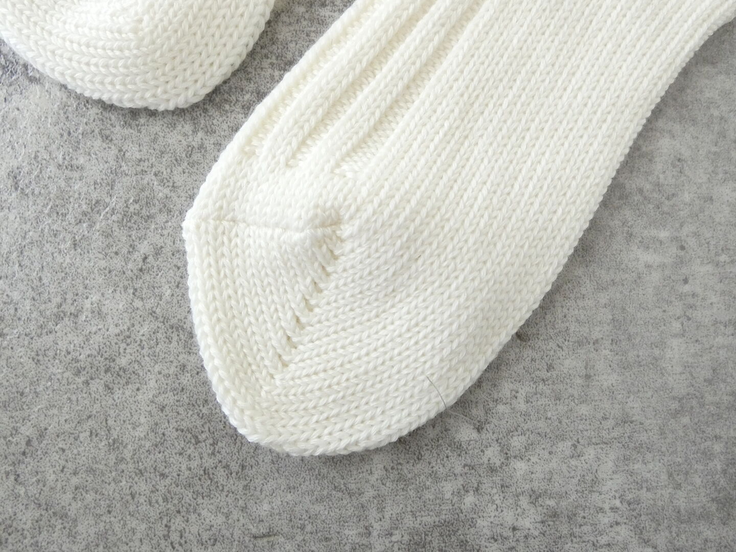 homspun(ホームスパン) コットンウールソックスの商品画像30