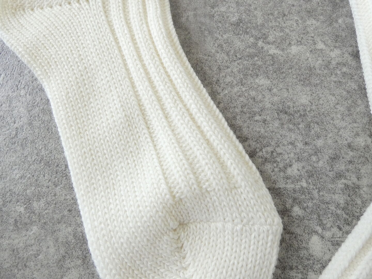 homspun(ホームスパン) コットンウールソックスの商品画像31
