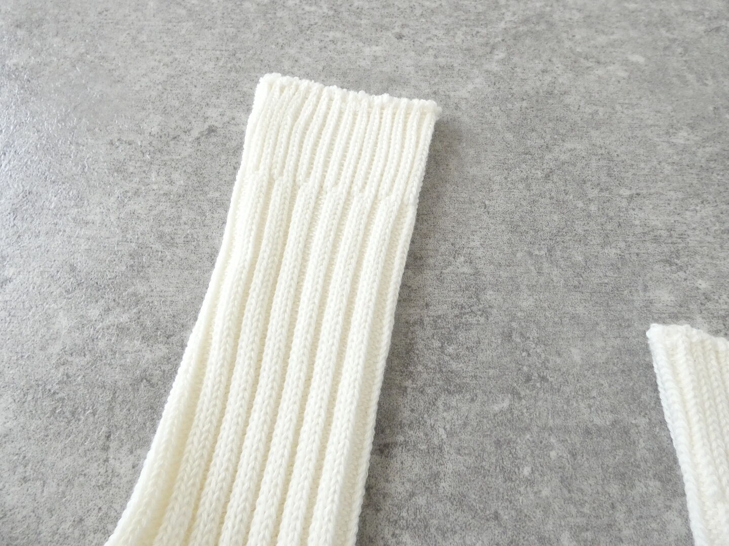 homspun(ホームスパン) コットンウールソックスの商品画像33
