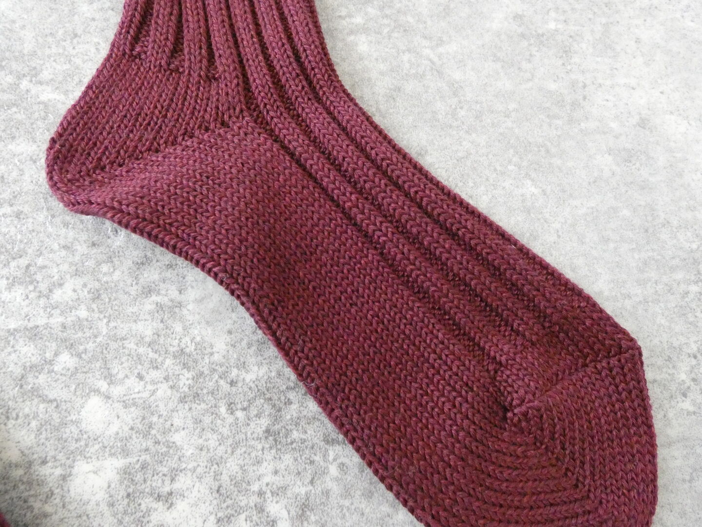 homspun(ホームスパン) コットンウールソックスの商品画像58