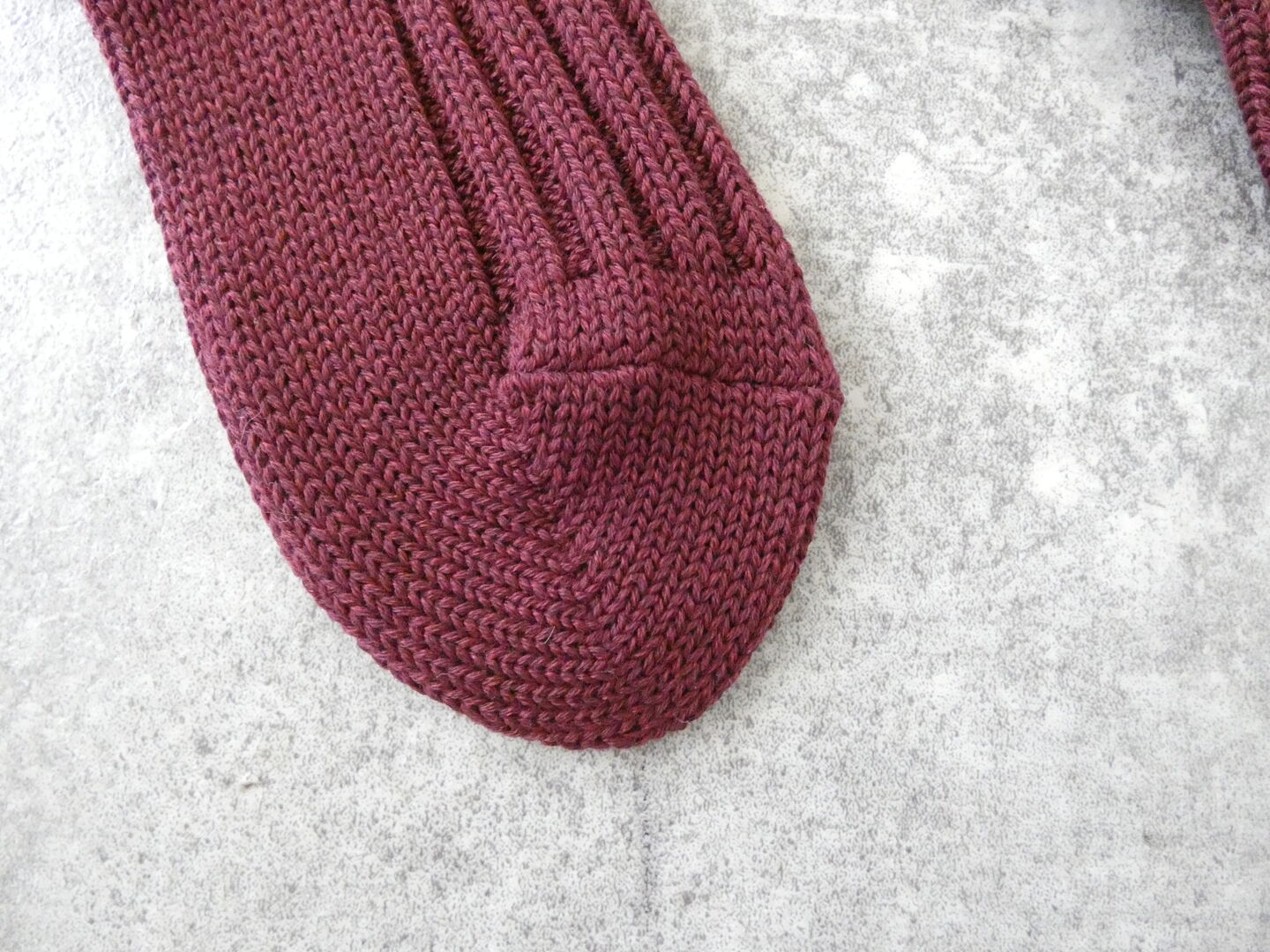 homspun(ホームスパン) コットンウールソックスの商品画像59