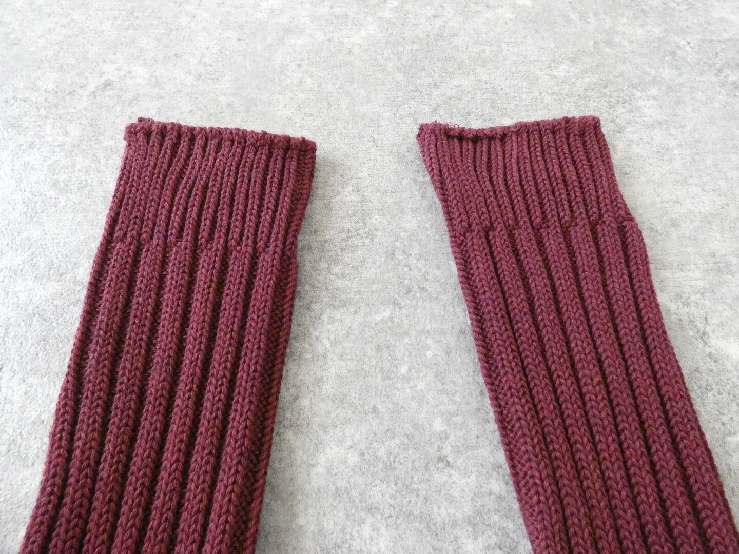 homspun(ホームスパン) コットンウールソックスの商品画像61