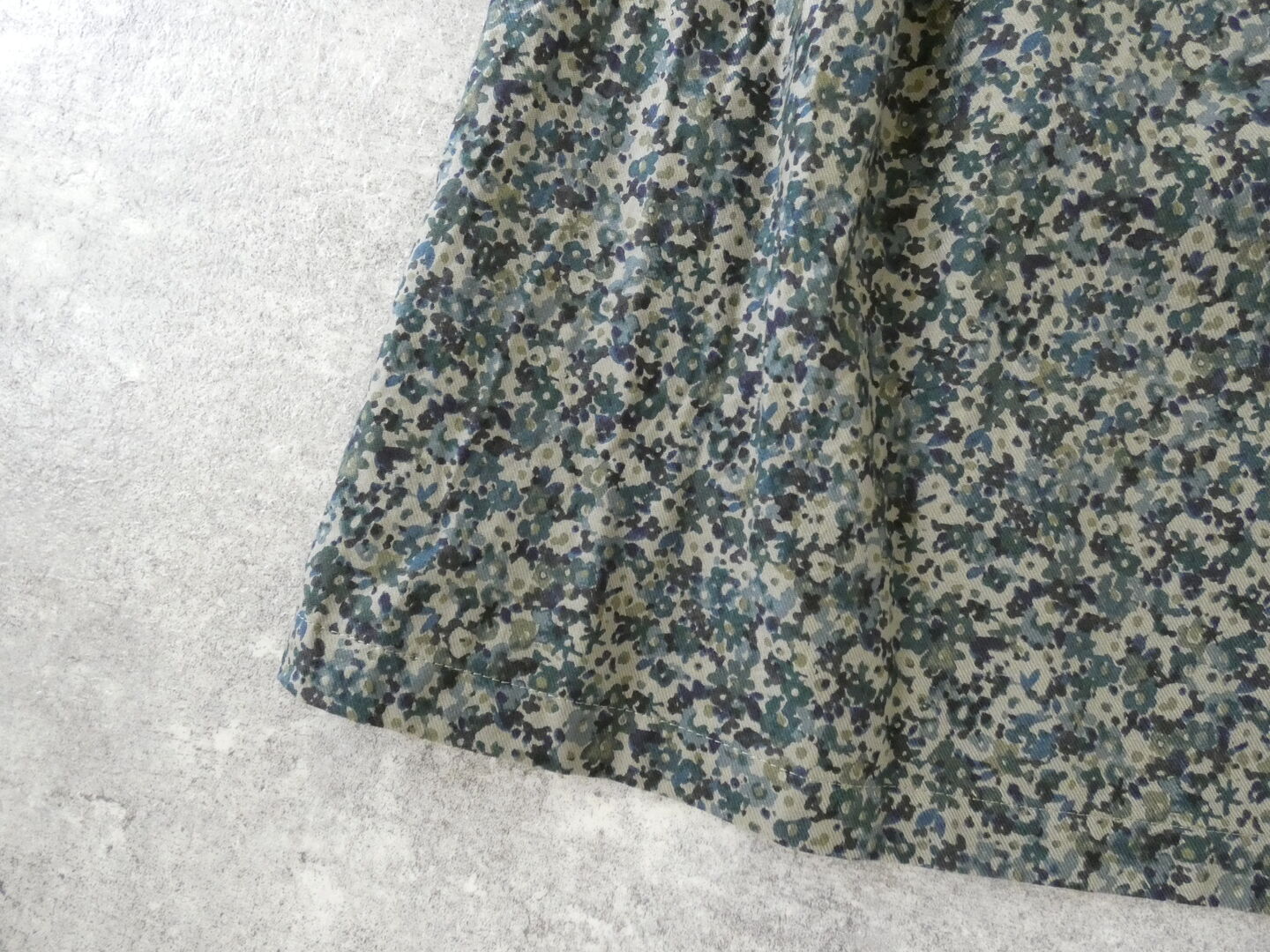 ina(イナ) 30ビエラエンジェルソフト　二重タックスカートの商品画像31