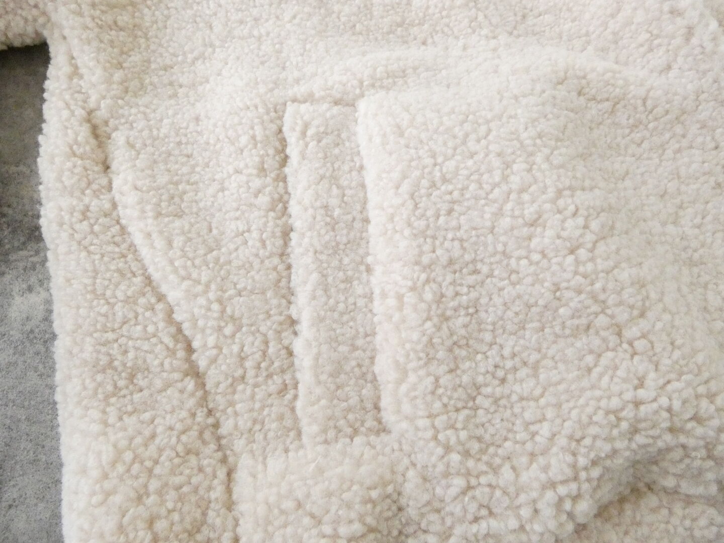 SOUFFLE ボアスタンダードコクーンブルゾンの商品画像32
