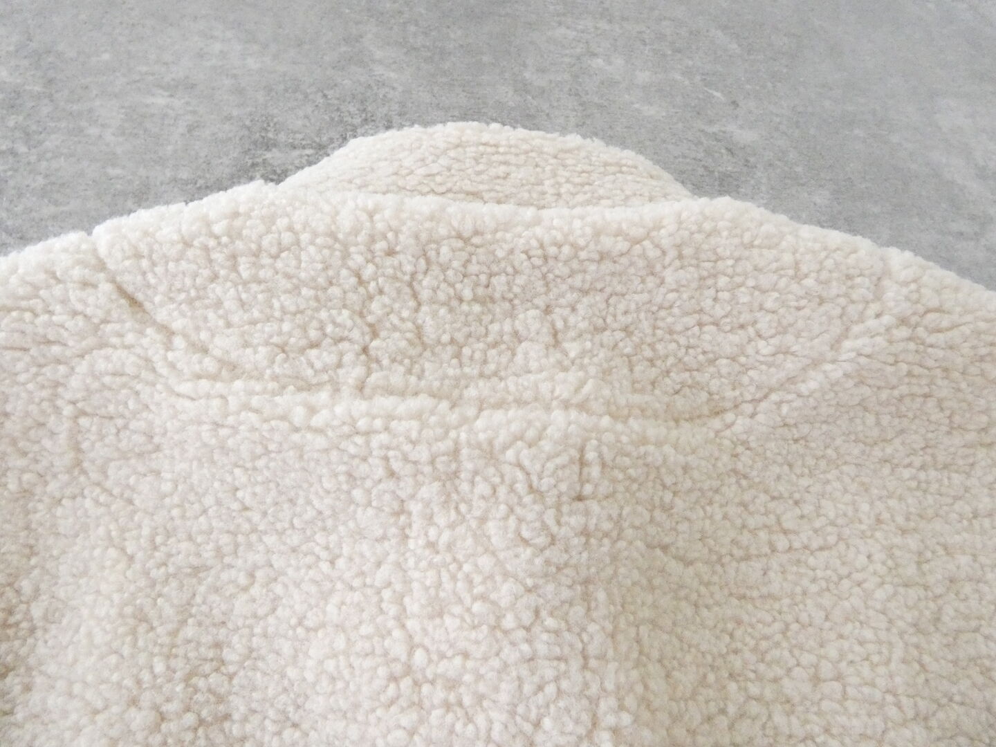 SOUFFLE ボアスタンダードコクーンブルゾンの商品画像36