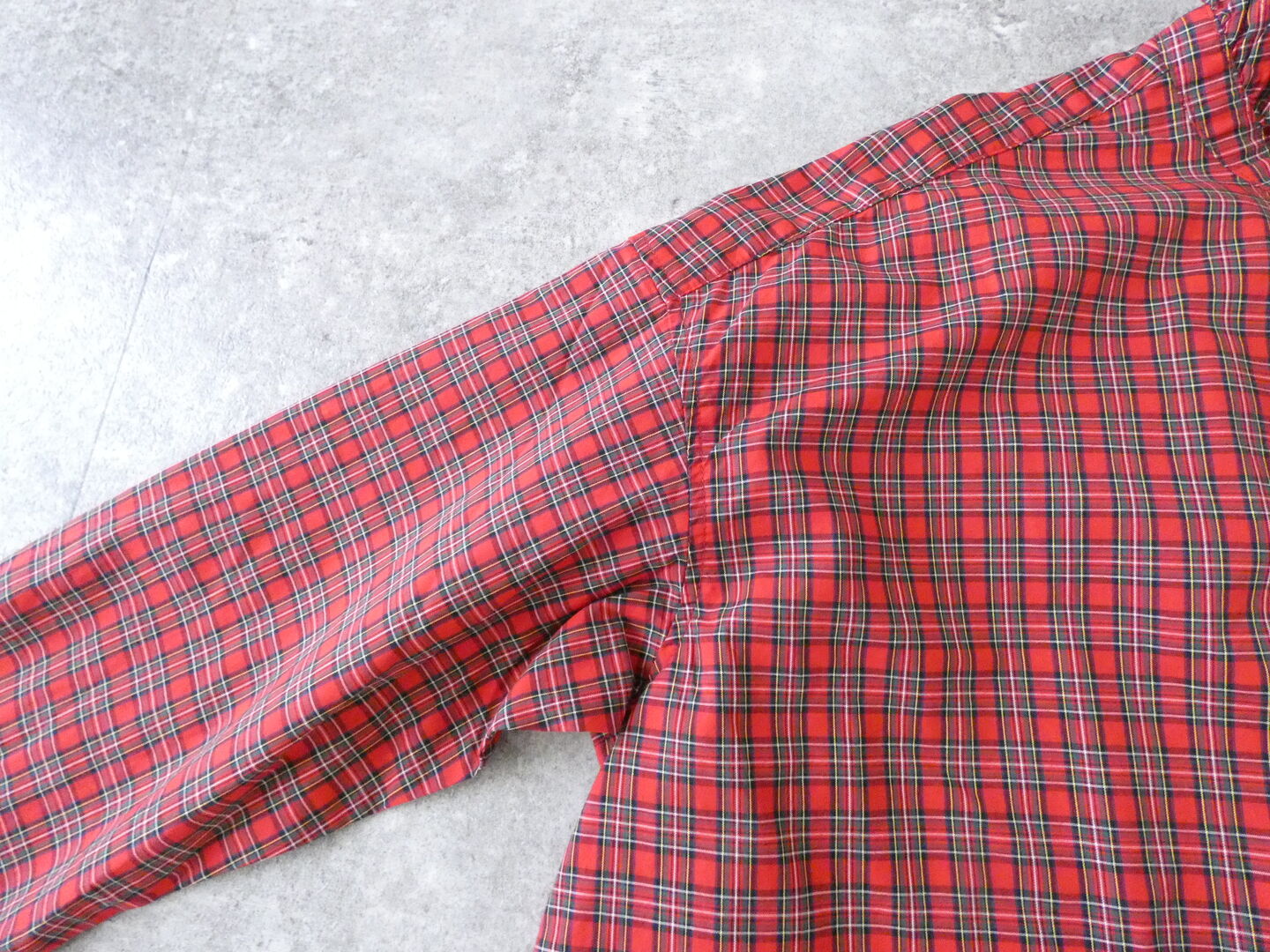NATURAL LAUNDRY(ナチュラルランドリー) タータン フリルシャツの商品画像23