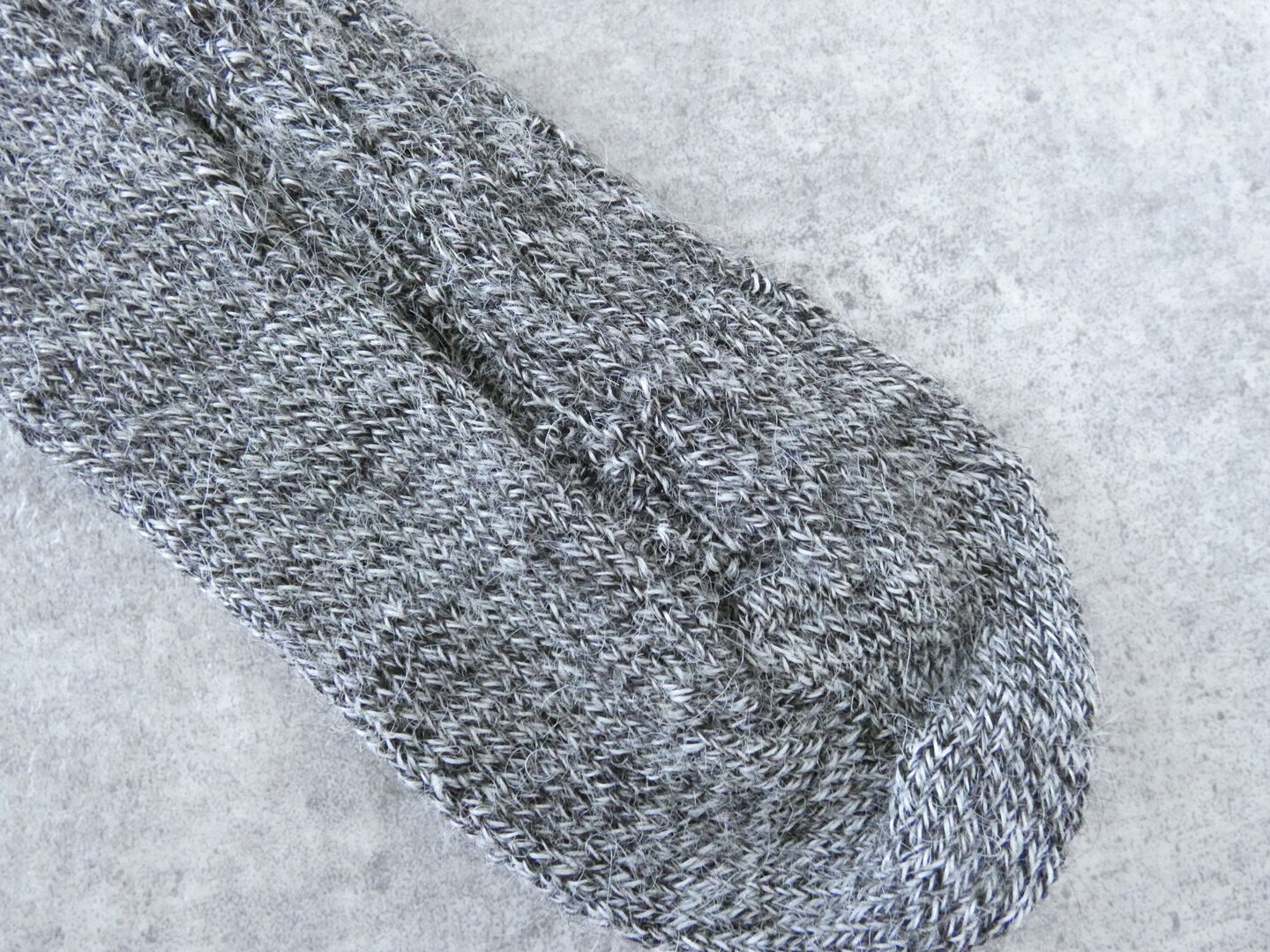 yahae(ヤハエ) Alpaca Cable Pattern Socksの商品画像58