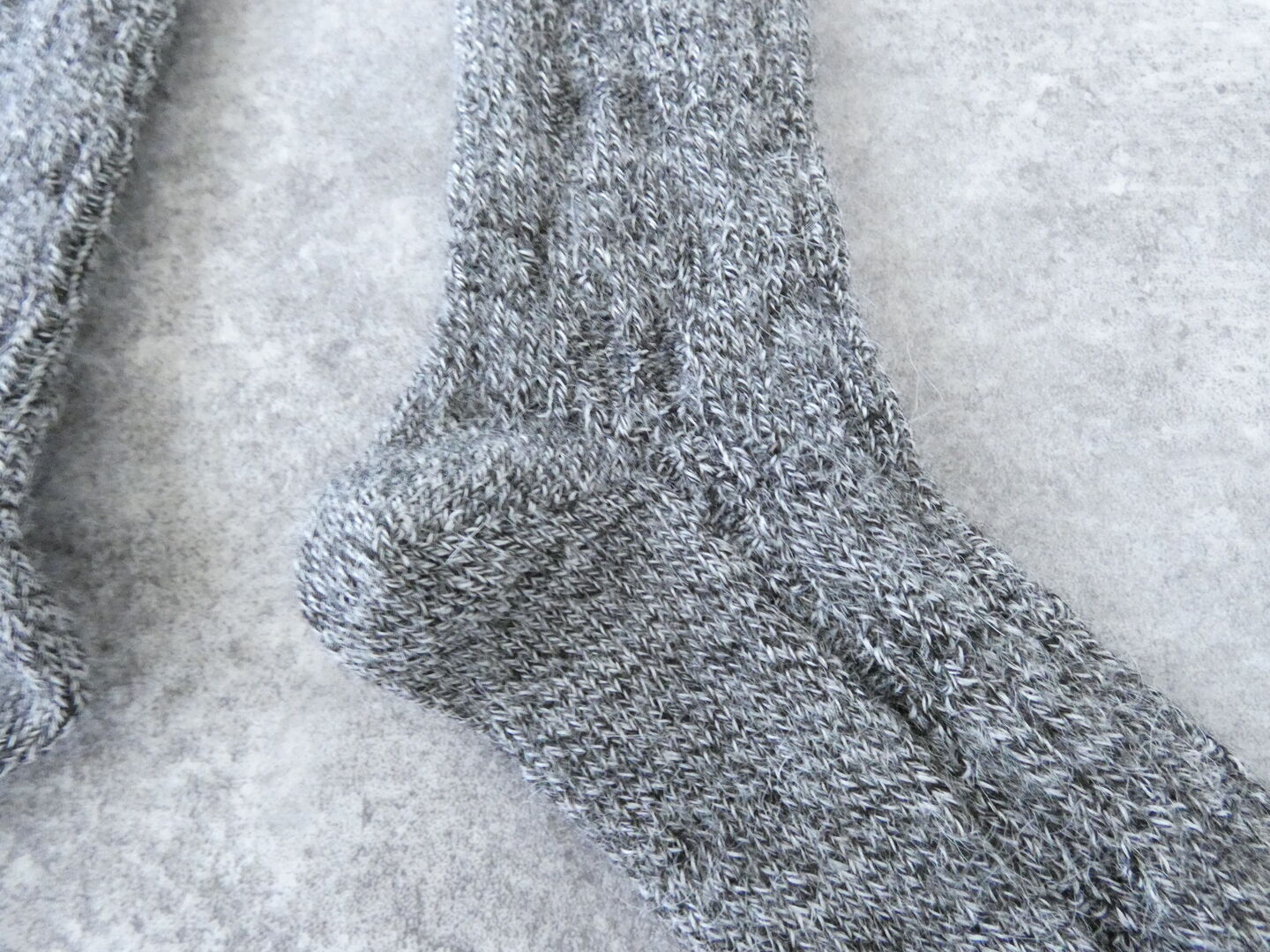 yahae(ヤハエ) Alpaca Cable Pattern Socksの商品画像59