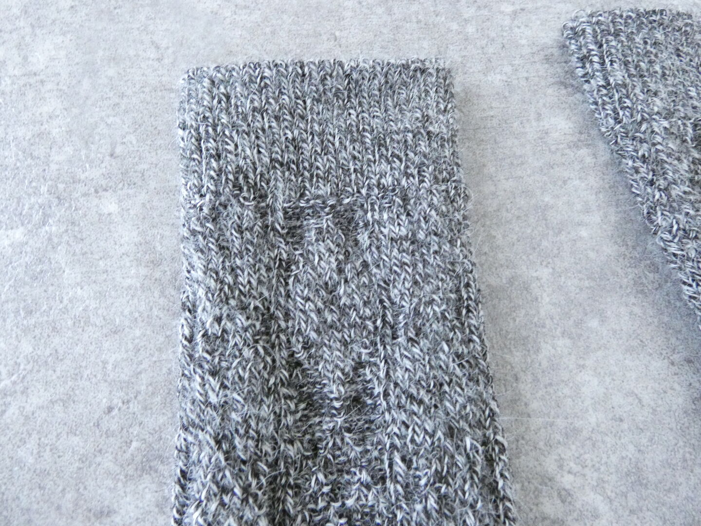 yahae(ヤハエ) Alpaca Cable Pattern Socksの商品画像61