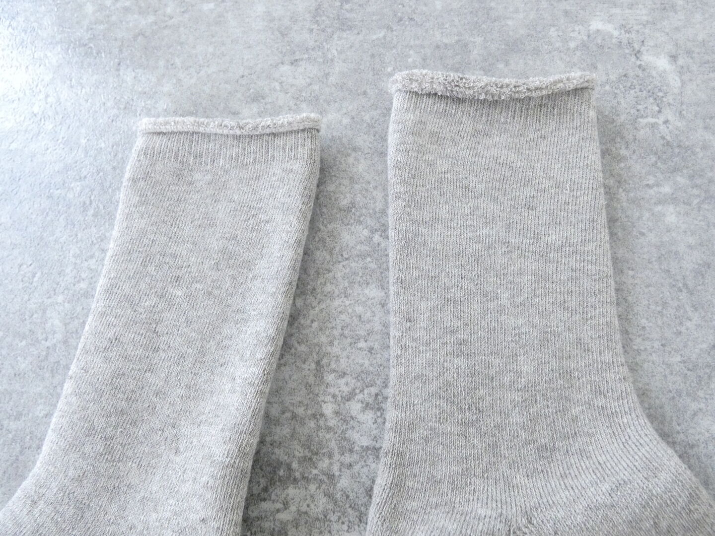 yahae(ヤハエ) スーピマ×ヤクパイルソックスの商品画像23