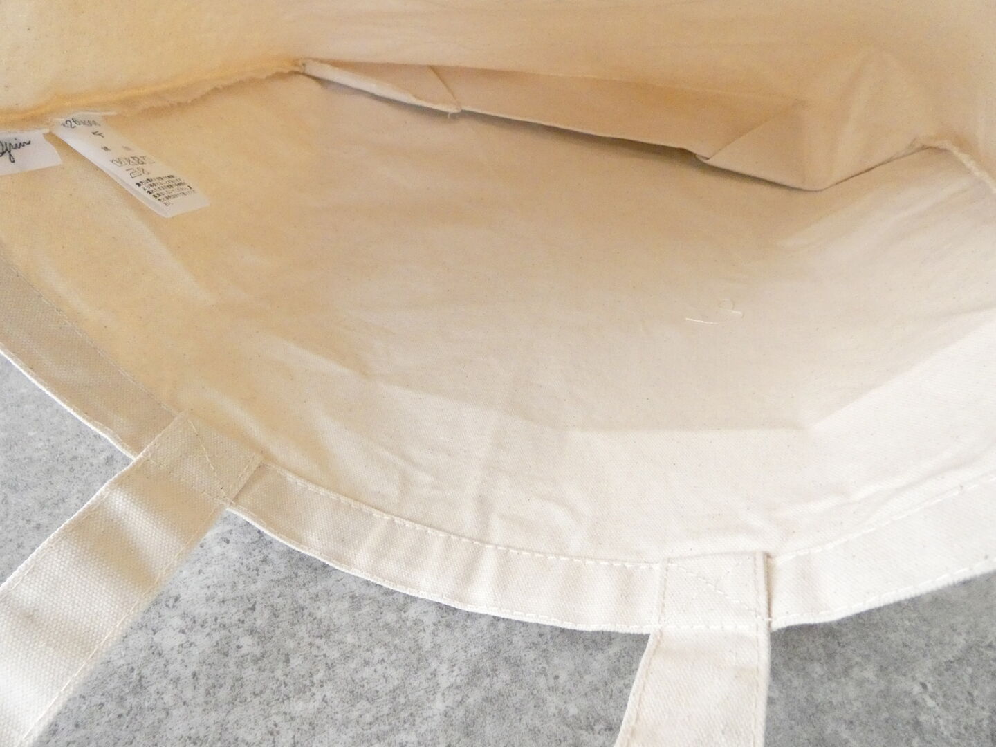 grin(グリン) モノトーンねこプリントBAGの商品画像24