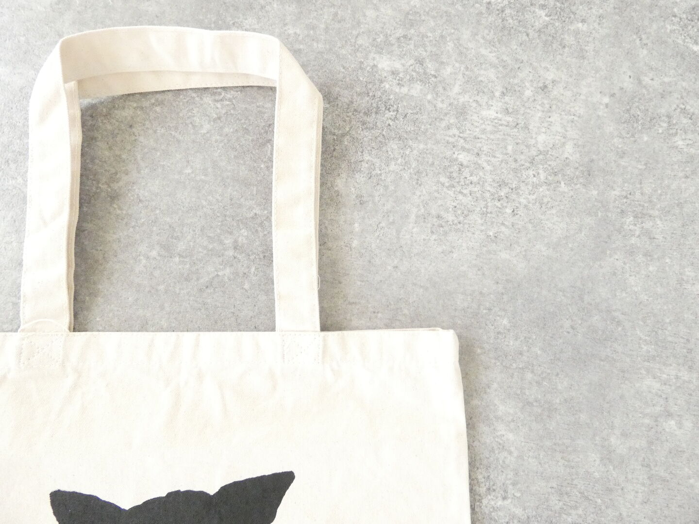 grin(グリン) モノトーンねこプリントBAGの商品画像25