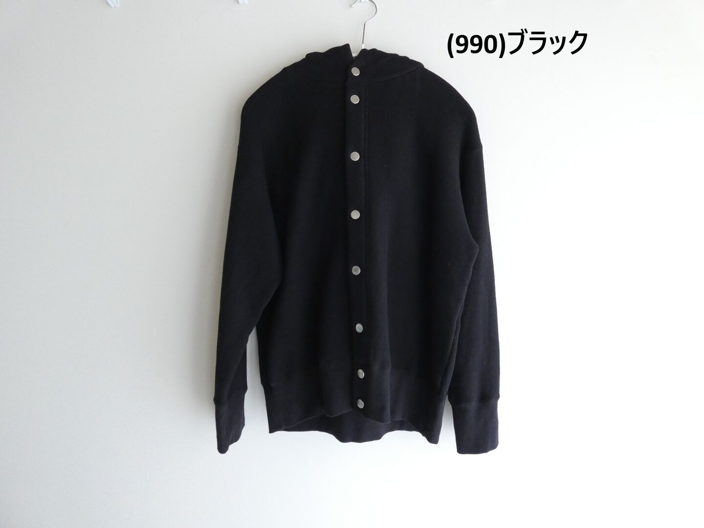 grin(グリン) 裏起毛フードパーカーの商品画像28