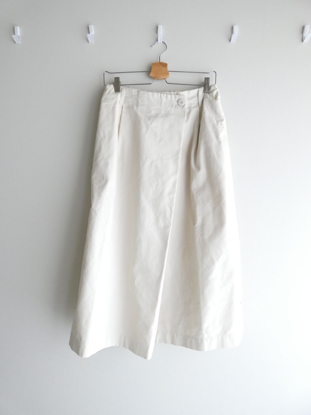 grin(グリン) ダックロングラップスカートの商品画像10