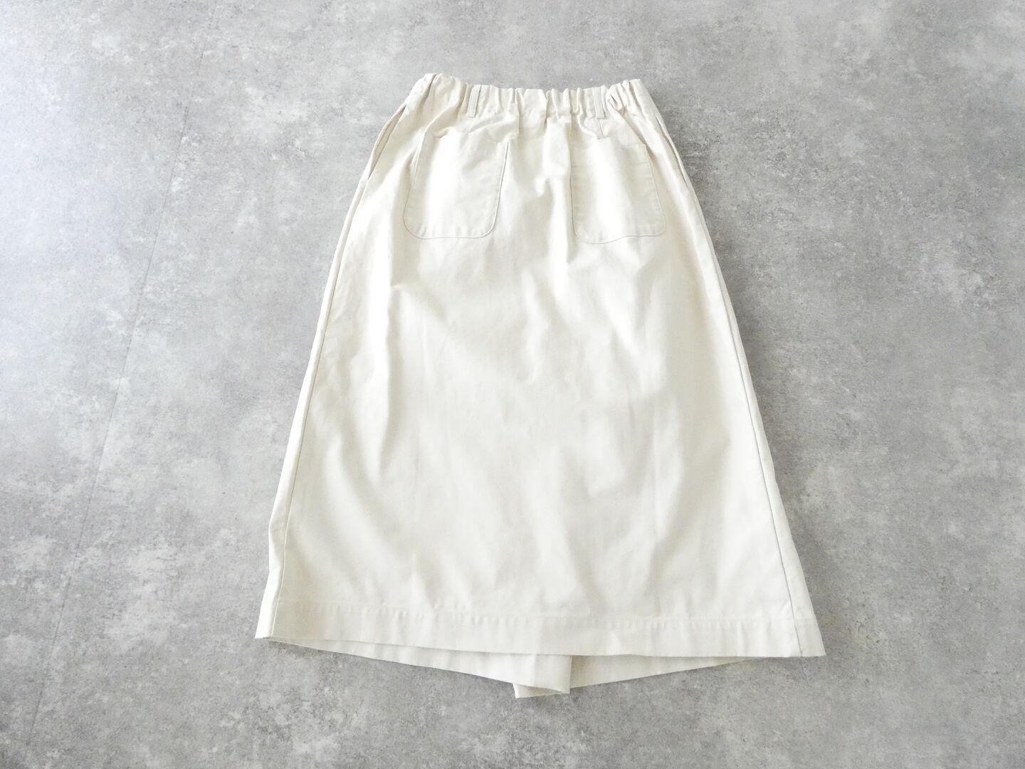grin(グリン) ダックロングラップスカートの商品画像11