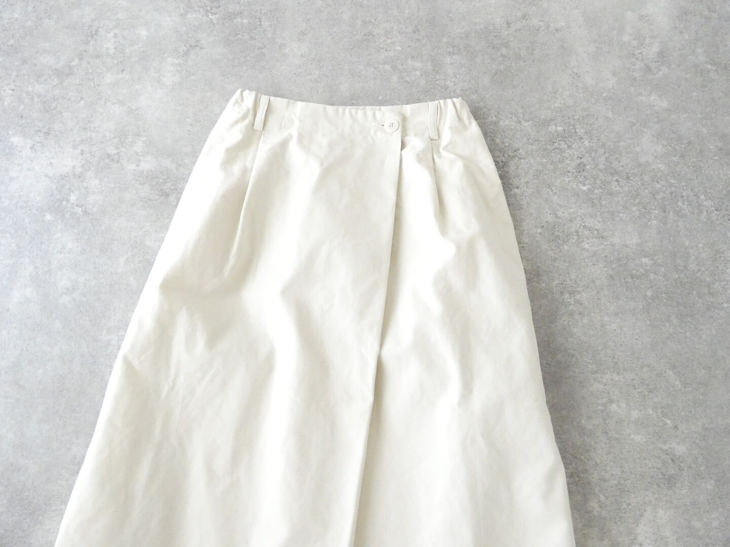 grin(グリン) ダックロングラップスカートの商品画像21