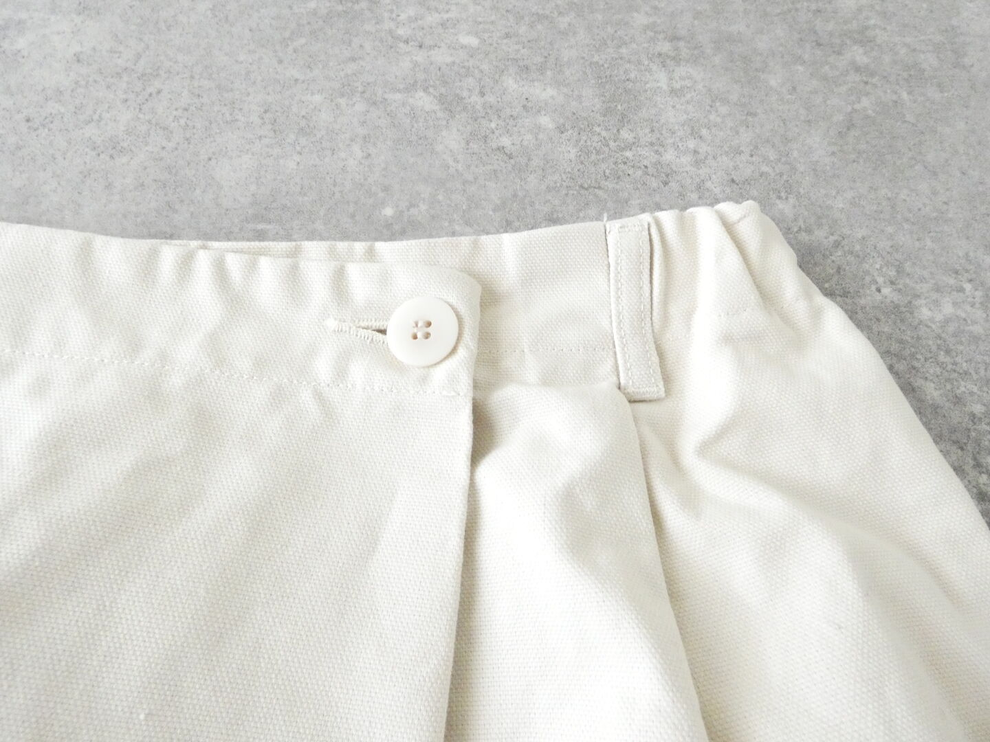grin(グリン) ダックロングラップスカートの商品画像22