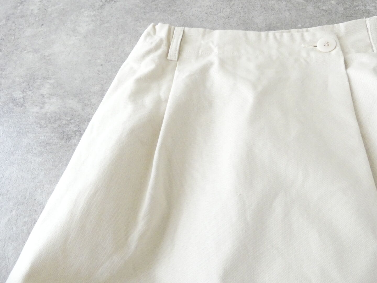 grin(グリン) ダックロングラップスカートの商品画像23