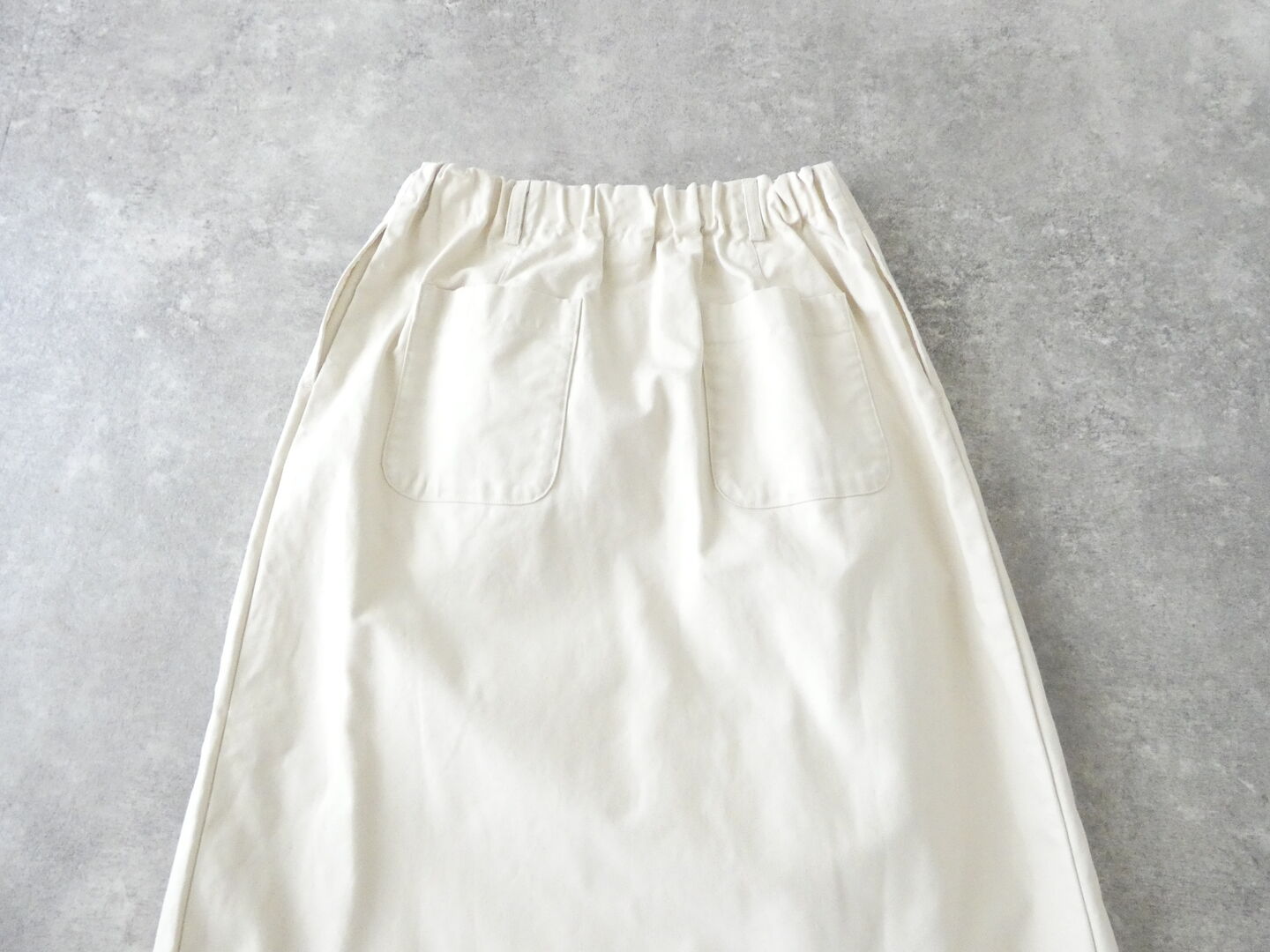grin(グリン) ダックロングラップスカートの商品画像28