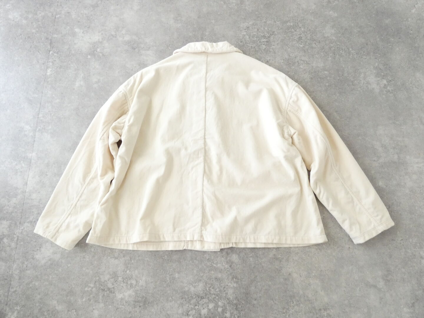 Brocante(ブロカント) コトンベロアジャケットの商品画像12