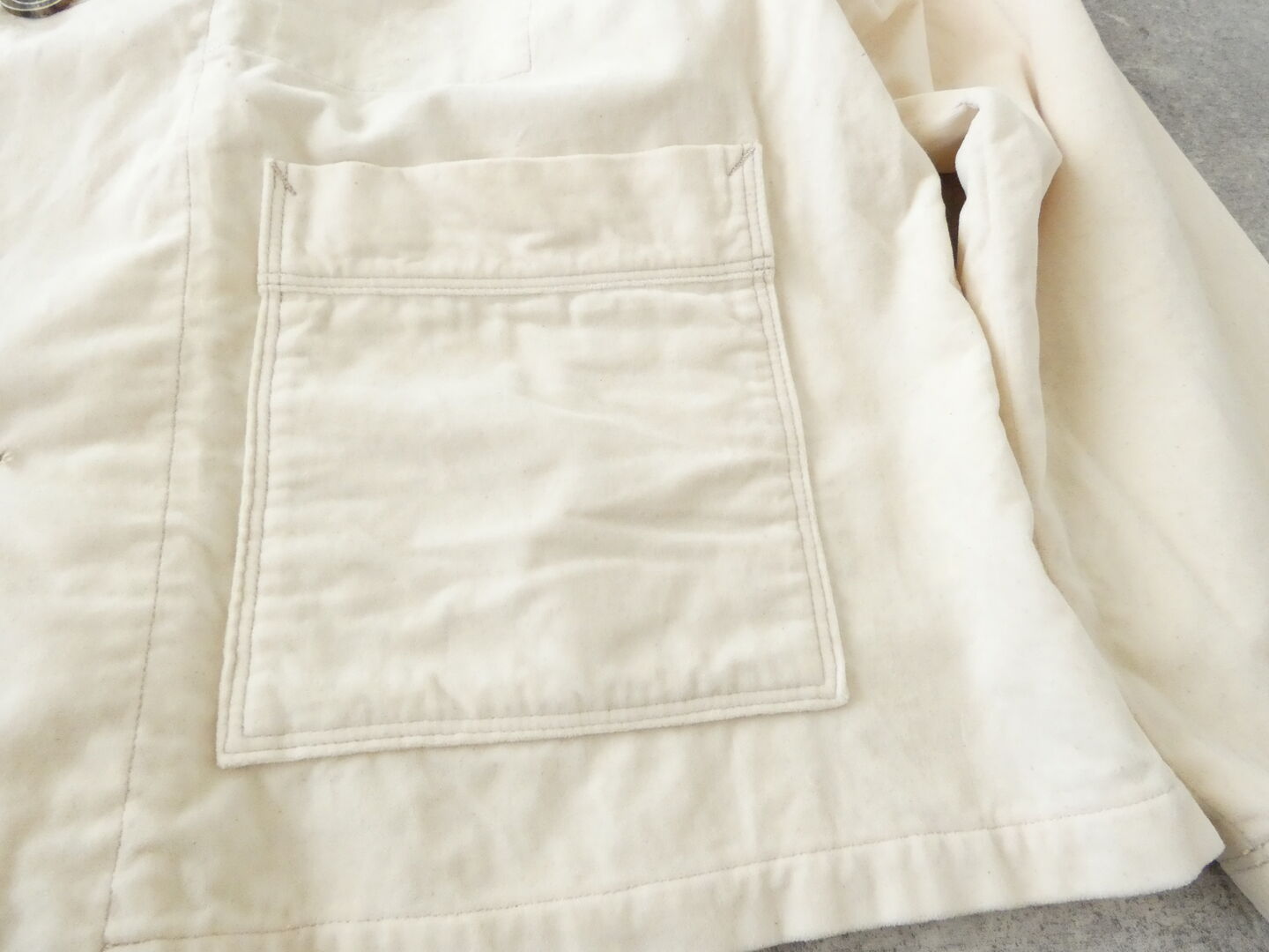 Brocante(ブロカント) コトンベロアジャケットの商品画像24
