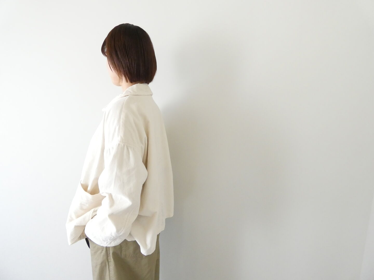 Brocante(ブロカント) コトンベロアジャケットの商品画像8