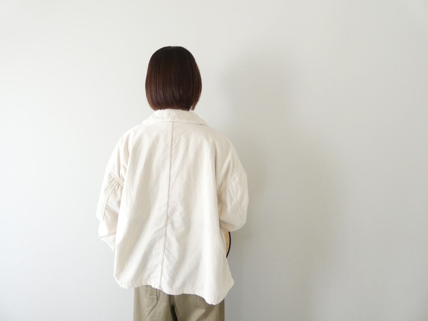 Brocante(ブロカント) コトンベロアジャケットの商品画像9