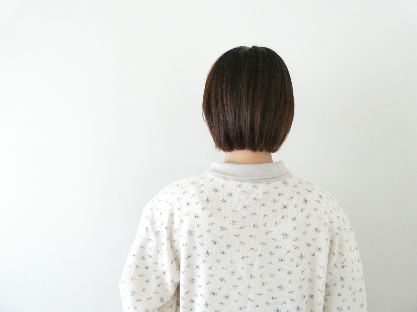 KAPITAL(キャピタル) ワッフル天竺小花プリントハーフZIPロンTの商品画像9