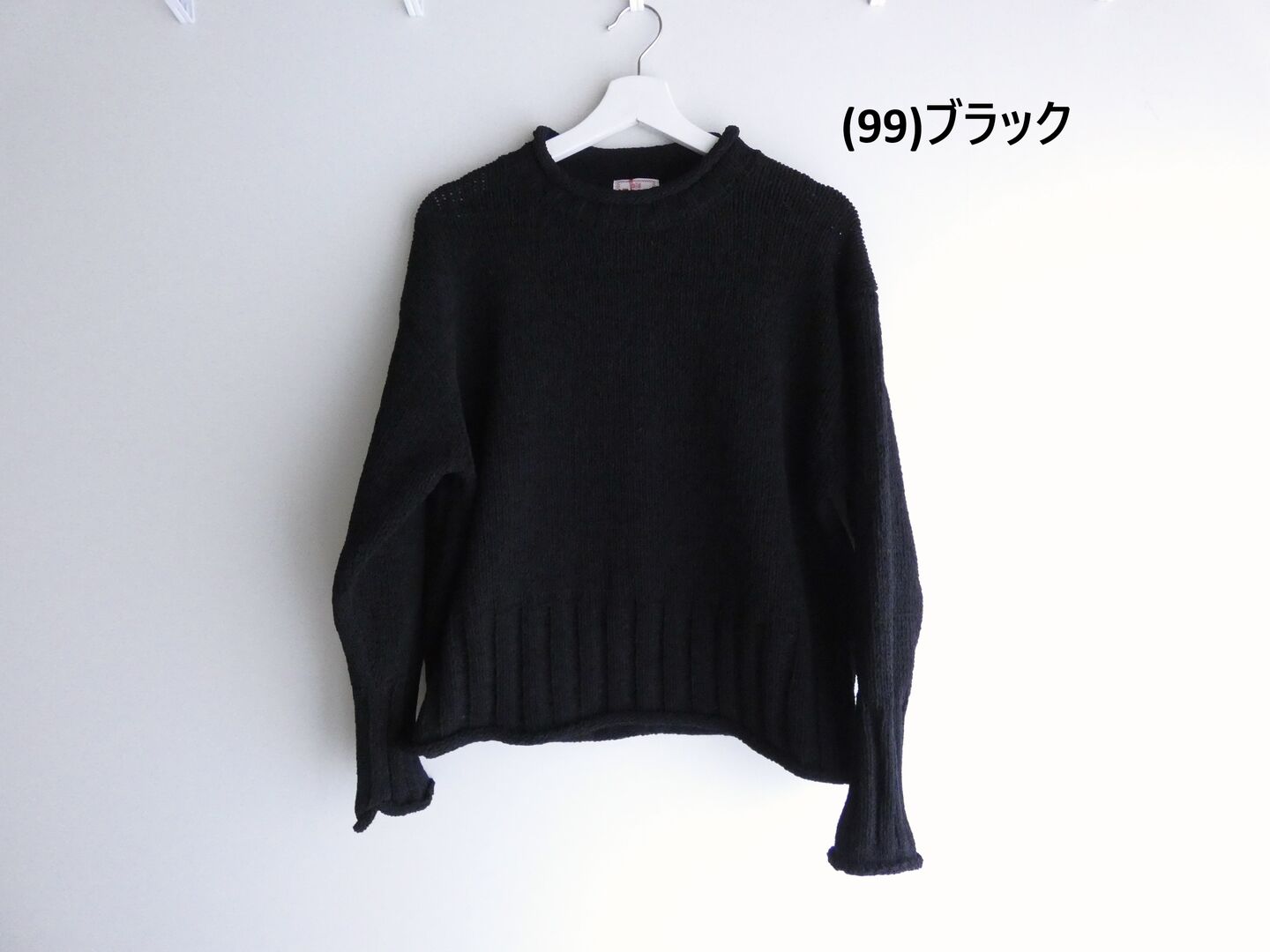 mao made(マオメイド) クルンネックプルオーバーの商品画像28