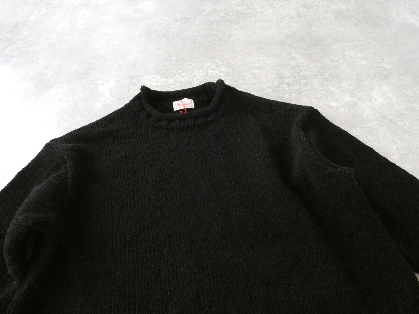 mao made(マオメイド) クルンネックプルオーバーの商品画像30