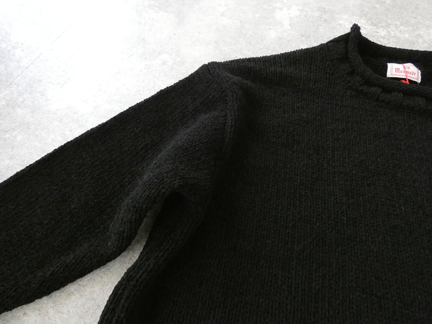 mao made(マオメイド) クルンネックプルオーバーの商品画像31