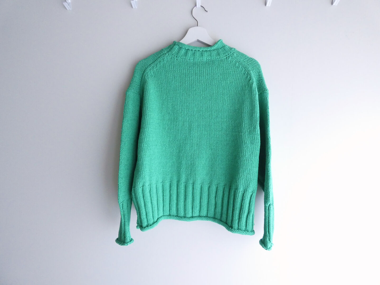 mao made(マオメイド) クルンネックプルオーバーの商品画像43