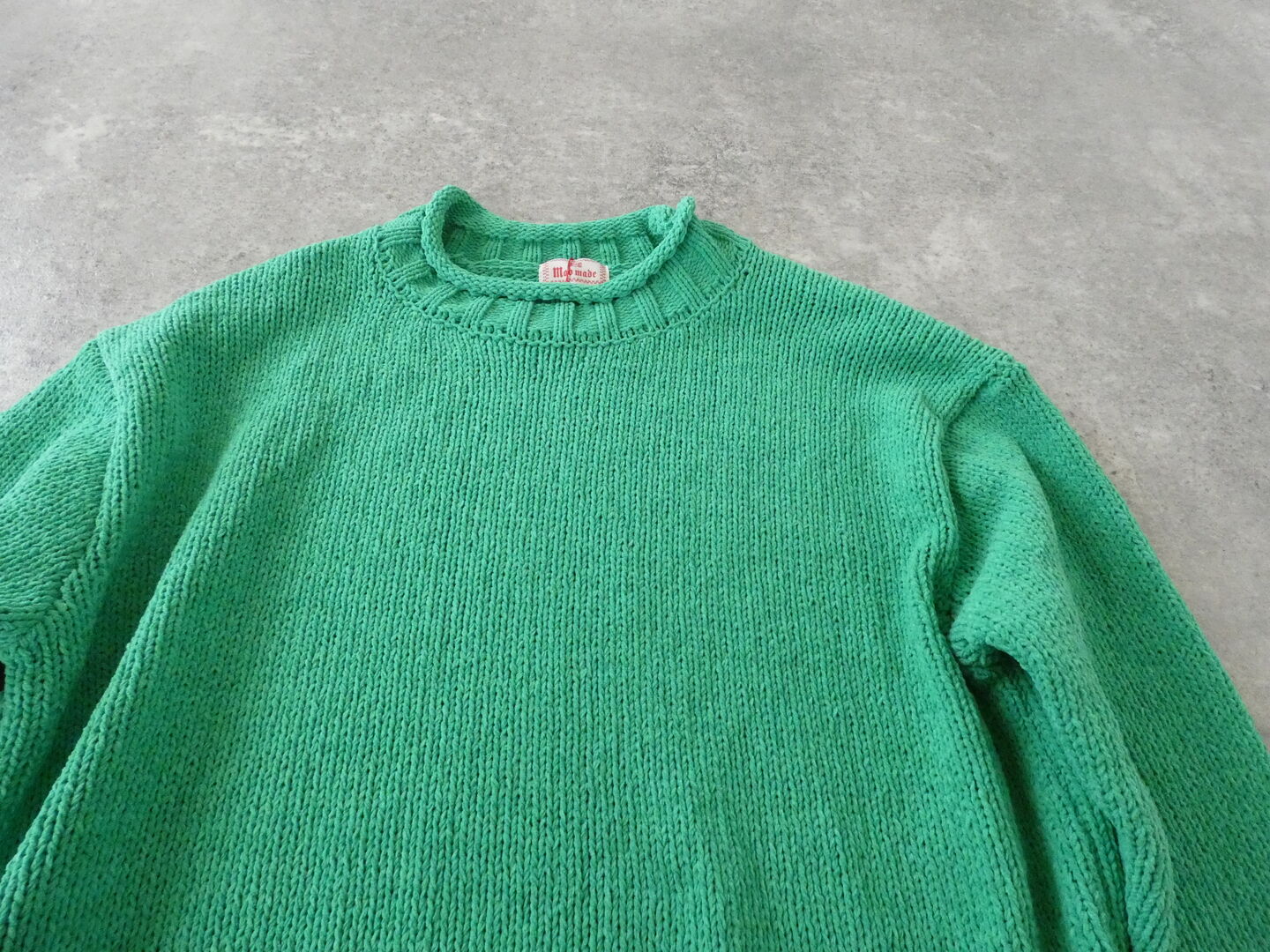 mao made(マオメイド) クルンネックプルオーバーの商品画像44