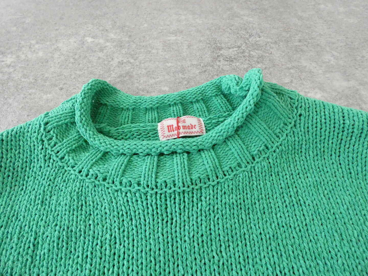 mao made(マオメイド) クルンネックプルオーバーの商品画像45