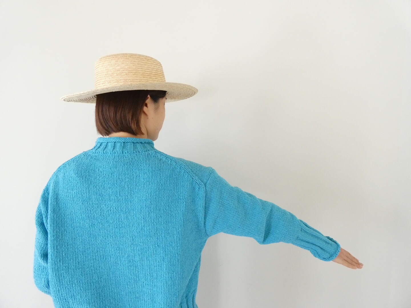 mao made(マオメイド) クルンネックプルオーバーの商品画像5
