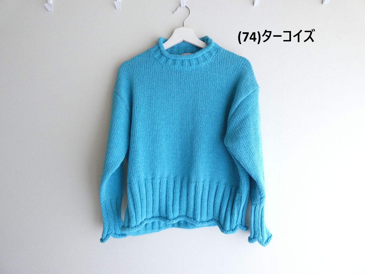 mao made(マオメイド) クルンネックプルオーバーの商品画像56