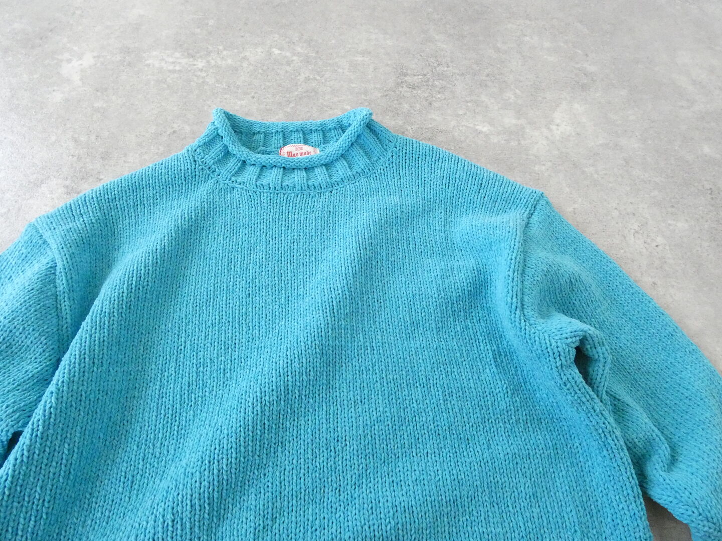 mao made(マオメイド) クルンネックプルオーバーの商品画像58