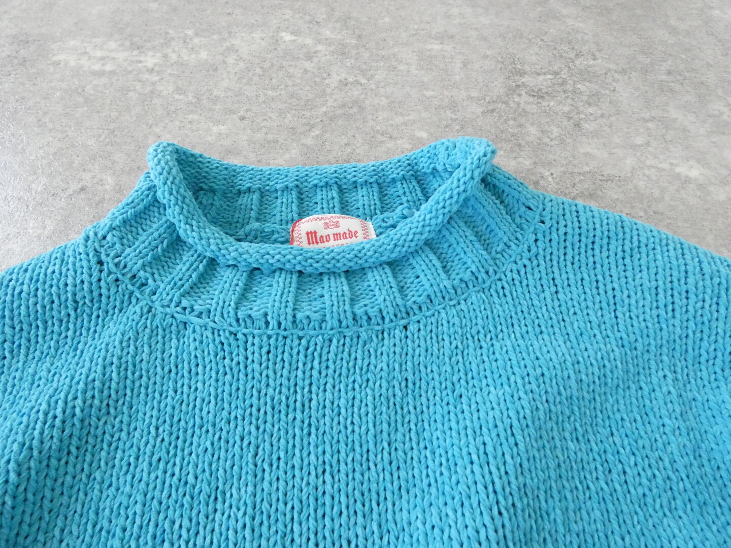 mao made(マオメイド) クルンネックプルオーバーの商品画像59