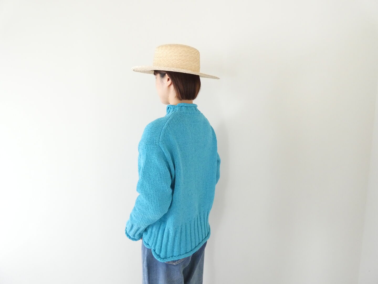 mao made(マオメイド) クルンネックプルオーバーの商品画像7